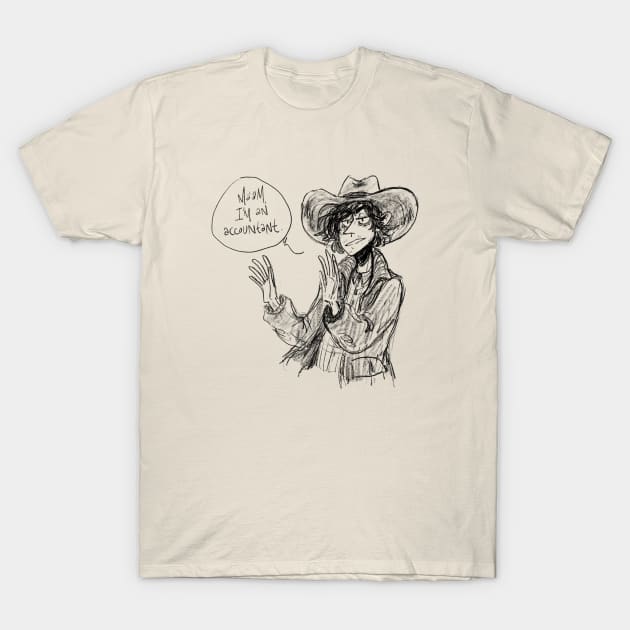 Ma'am T-Shirt by Quest Friends!